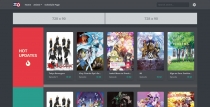Kamisaha - Anime Streaming Wordpress Theme  Screenshot 4