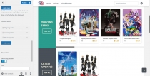 Kamisaha - Anime Streaming Wordpress Theme  Screenshot 7