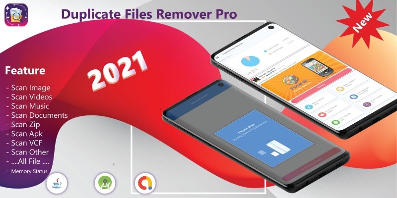 Duplicate File Remover Pro - Android Source Code