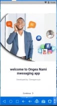 Ongea Chat Message - Flutter App Template Screenshot 9