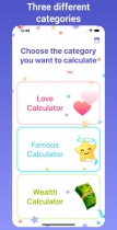 Fun Calculator - Full iOS Application Screenshot 3