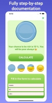 Fun Calculator - Full iOS Application Screenshot 6