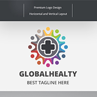 Global Healty Logo