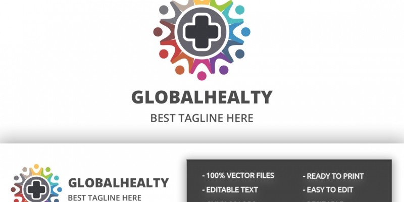 Global Healty Logo