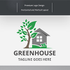 Green House Professional Logo