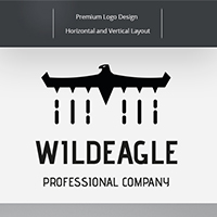 Wild Eagle Logo