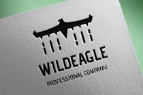 Wild Eagle Logo Screenshot 1