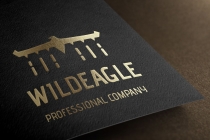 Wild Eagle Logo Screenshot 3