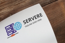 Servere Professional Logo Screenshot 2