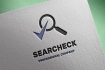 Search Check Logo Screenshot 1