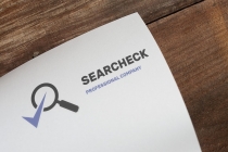 Search Check Logo Screenshot 2