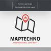 Map Techno Logo