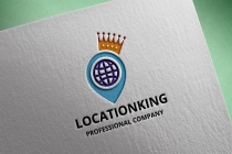 Location King Logo Screenshot 1