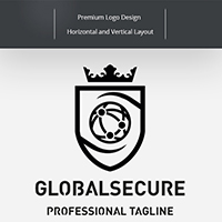 Global Secure Logo