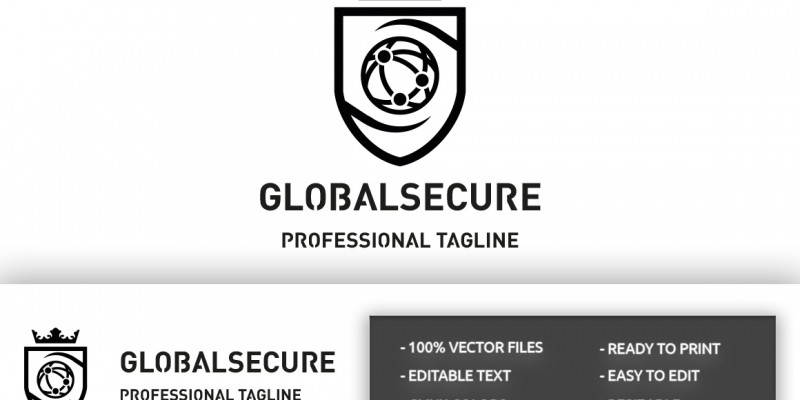 Global Secure Logo