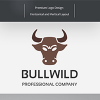Bull Wild Logo