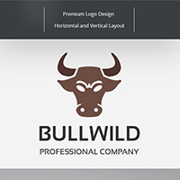 Bull Wild Logo