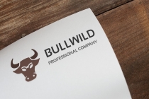 Bull Wild Logo Screenshot 2