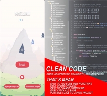Rocket Up - iOS App Source Code Screenshot 4