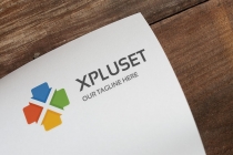 Xpluset Letter X Logo Screenshot 2