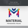 material-letter-m-logo