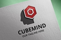 Cube Mind Logo Screenshot 1