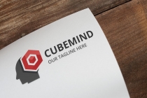 Cube Mind Logo Screenshot 2