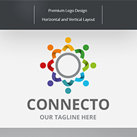 Connecto Professional Logo