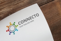 Connecto Professional Logo Screenshot 2