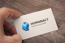 Humanact Logo Screenshot 1