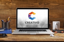 Creativo Letter C Logo Screenshot 1