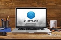 Cube Track Logo Screenshot 1