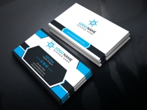 Business Card With Vector And PSD Format Screenshot 1