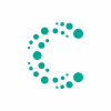 Letter C Dot Logo