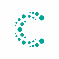 Letter C Dot Logo