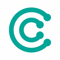 Letter C Modern Design Logo