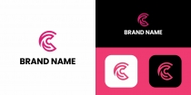 Letter C Logo Design Modern Screenshot 1
