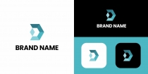 Letter D Logo Design Screenshot 1