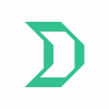 Letter D Modern Logo Design