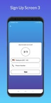 Android Login Register Pages UI with Firebase Screenshot 8