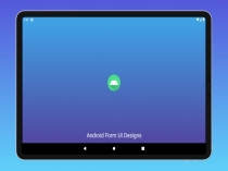 Android Login Register Pages UI with Firebase Screenshot 35