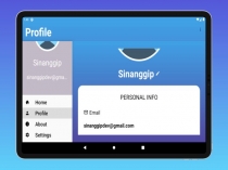 Android Login Register Pages UI with Firebase Screenshot 49