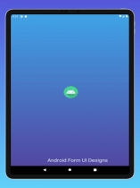 Android Login Register Pages UI with Firebase Screenshot 52