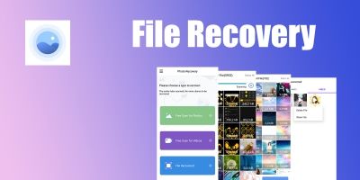 File Recovery For Android
