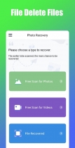 File Recovery For Android Screenshot 1