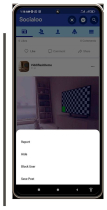 Socialoo - Full Flutter Application Screenshot 3