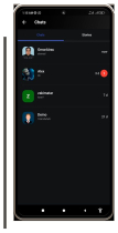 Socialoo - Full Flutter Application Screenshot 7