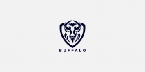 Buffalo Head Shield Logo Screenshot 3