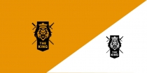 Lion Strong Creative Logo Screenshot 1