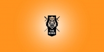Lion Strong Creative Logo Screenshot 3